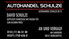 Logo Autohandel Schulze